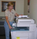 Jan at copier
